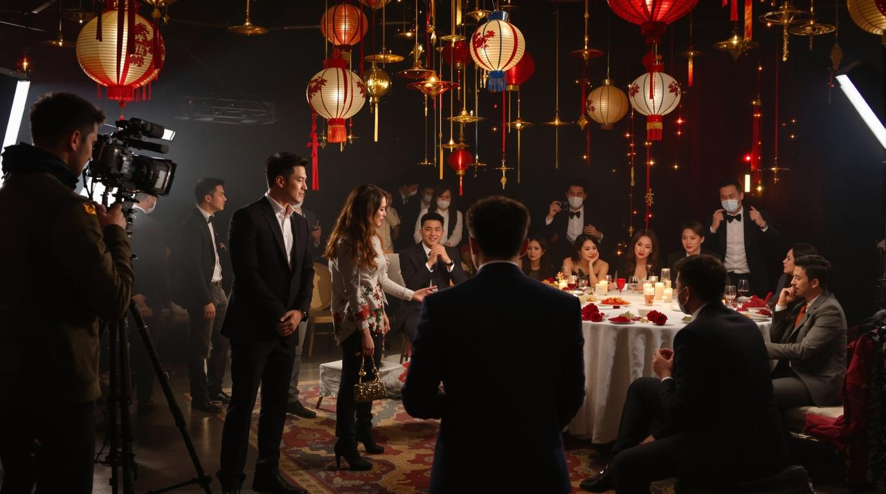 暗网视频年度大制作《山河无恙》正式杀青,预计暑期档上映