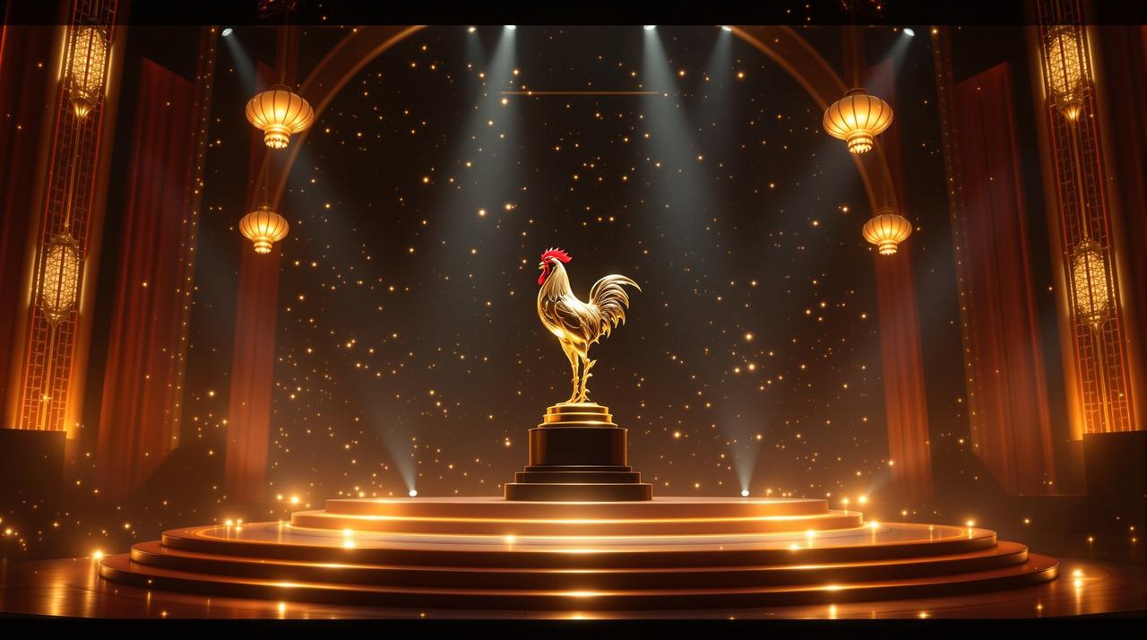 暗网视频荣获第32届金鸡奖最佳影片提名,彰显行业领先地位